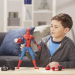 Veľká figúrka Spiderman 3v1 - 34 cm